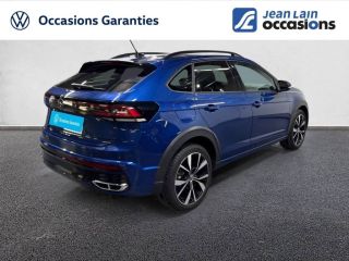 75010 : Hyundai Paris Nord - Goncourt Automobiles - VOLKSWAGEN TAIGO R-Line Edition - TAIGO - BLEU RECIF METALLISE - Automate sequentiel - Essence sans plomb