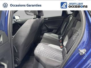 75010 : Hyundai Paris Nord - Goncourt Automobiles - VOLKSWAGEN TAIGO R-Line Edition - TAIGO - BLEU RECIF METALLISE - Automate sequentiel - Essence sans plomb