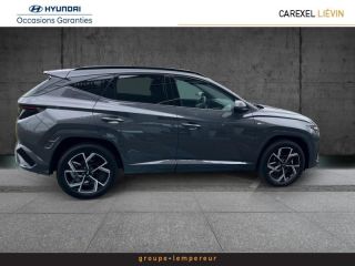 62800 : Hyundai Lens - Groupe Lempereur - HYUNDAI Tucson - Tucson - Ecotronic Gray Métal - Traction - Hybride : Essence/Electrique