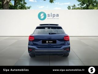 31200 : Hyundai TOULOUSE NORD - AUTO NORD - AUDI Q2 S line - Q2 - Bleu - Automate sequentiel - Essence sans plomb