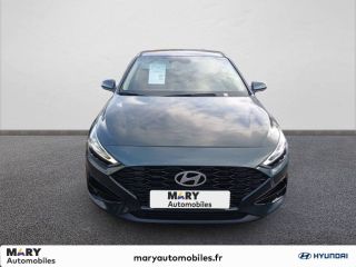 75010 : Hyundai Paris Nord - Goncourt Automobiles - HYUNDAI i30 Creative - i30 III - Black Pack Extérieur - Boîte séquentielle - Essence sans plomb