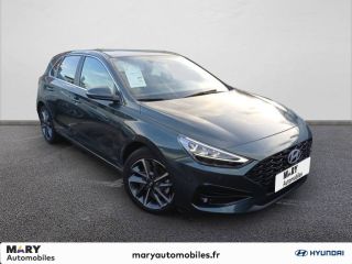 75010 : Hyundai Paris Nord - Goncourt Automobiles - HYUNDAI i30 Creative - i30 III - Black Pack Extérieur - Boîte séquentielle - Essence sans plomb