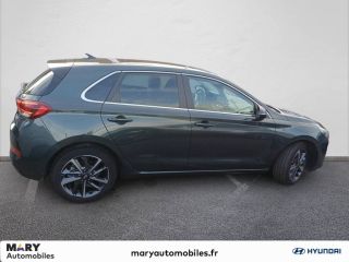 75010 : Hyundai Paris Nord - Goncourt Automobiles - HYUNDAI i30 Creative - i30 III - Black Pack Extérieur - Boîte séquentielle - Essence sans plomb