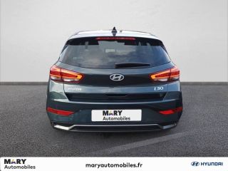75010 : Hyundai Paris Nord - Goncourt Automobiles - HYUNDAI i30 Creative - i30 III - Black Pack Extérieur - Boîte séquentielle - Essence sans plomb