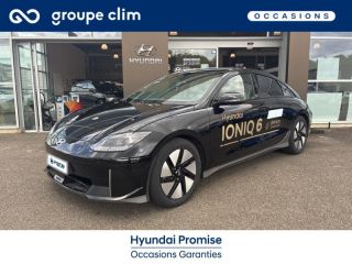 40280 : Hyundai Mont de Marsan i-AUTO - HYUNDAI Ioniq 6 - Ioniq 6 - Abyss Black métal - Propulsion - Electrique