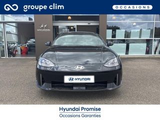 40280 : Hyundai Mont de Marsan i-AUTO - HYUNDAI Ioniq 6 - Ioniq 6 - Abyss Black métal - Propulsion - Electrique