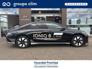 40280 : Hyundai Mont de Marsan i-AUTO - HYUNDAI Ioniq 6 - Ioniq 6 - Abyss Black métal - Propulsion - Electrique