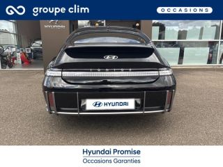 40280 : Hyundai Mont de Marsan i-AUTO - HYUNDAI Ioniq 6 - Ioniq 6 - Abyss Black métal - Propulsion - Electrique