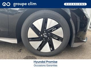 40280 : Hyundai Mont de Marsan i-AUTO - HYUNDAI Ioniq 6 - Ioniq 6 - Abyss Black métal - Propulsion - Electrique