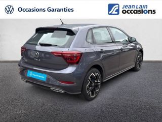 75010 : Hyundai Paris Nord - Goncourt Automobiles - VOLKSWAGEN POLO R-Line - POLO VI - GRIS CENDRE - Automate sequentiel - Essence sans plomb