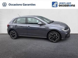 75010 : Hyundai Paris Nord - Goncourt Automobiles - VOLKSWAGEN POLO R-Line - POLO VI - GRIS CENDRE - Automate sequentiel - Essence sans plomb