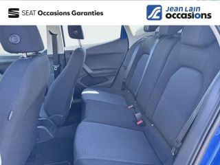 75010 : Hyundai Paris Nord - Goncourt Automobiles - SEAT ARONA Copa - ARONA - BLEU SAPHIR / NOIR MINUIT - Boîte manuelle - Essence sans plomb