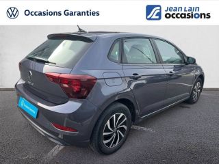 75010 : Hyundai Paris Nord - Goncourt Automobiles - VOLKSWAGEN POLO  - POLO VI - GRIS CENDRE - Boîte manuelle - Essence sans plomb