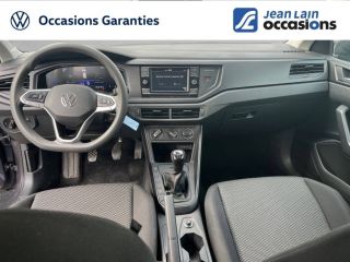 75010 : Hyundai Paris Nord - Goncourt Automobiles - VOLKSWAGEN POLO  - POLO VI - GRIS CENDRE - Boîte manuelle - Essence sans plomb