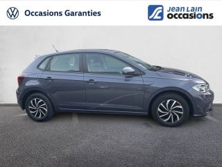 75010 : Hyundai Paris Nord - Goncourt Automobiles - VOLKSWAGEN POLO  - POLO VI - GRIS CENDRE - Boîte manuelle - Essence sans plomb