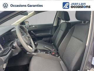 75010 : Hyundai Paris Nord - Goncourt Automobiles - VOLKSWAGEN POLO  - POLO VI - GRIS CENDRE - Boîte manuelle - Essence sans plomb