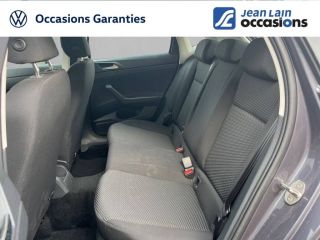 75010 : Hyundai Paris Nord - Goncourt Automobiles - VOLKSWAGEN POLO  - POLO VI - GRIS CENDRE - Boîte manuelle - Essence sans plomb