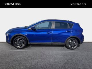 45200 : Hyundai Montargis - BPM Cars - HYUNDAI Bayon - Bayon - Intense Blue Métal - Traction - Essence/Micro-Hybride