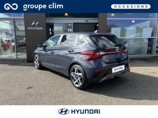 40280 : Hyundai Mont de Marsan i-AUTO - HYUNDAI i20 - i20 - Aurora Gray Métal - Traction - Essence