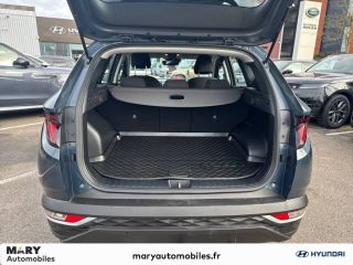 75010 : Hyundai Paris Nord - Goncourt Automobiles - HYUNDAI TUCSON Intuitive - TUCSON IV - Teal - Boîte automatique - Essence / Courant électrique