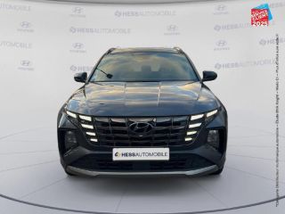 67800 : Hyundai Strasbourg - HESS Automobile - HYUNDAI Tucson - Tucson - Dark Knight Métal - Traction - Hybride : Essence/Electrique