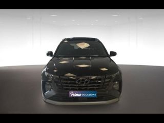 14112 : Hyundai Caen - Trajectoire Automobiles - HYUNDAI Tucson - Tucson - Phantom Black Métal - Transmission intégrale - Hybride rechargeable : Essence/Electrique