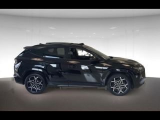 14112 : Hyundai Caen - Trajectoire Automobiles - HYUNDAI Tucson - Tucson - Phantom Black Métal - Transmission intégrale - Hybride rechargeable : Essence/Electrique