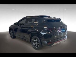 14112 : Hyundai Caen - Trajectoire Automobiles - HYUNDAI Tucson - Tucson - Phantom Black Métal - Transmission intégrale - Hybride rechargeable : Essence/Electrique
