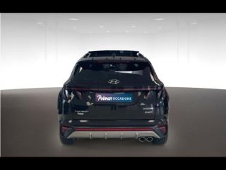 14112 : Hyundai Caen - Trajectoire Automobiles - HYUNDAI Tucson - Tucson - Phantom Black Métal - Transmission intégrale - Hybride rechargeable : Essence/Electrique