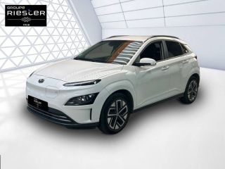 75010 : Hyundai Paris Nord - Goncourt Automobiles - HYUNDAI KONA ELECTRIC Intuitive - KONA ELECTRIQUE - BLANC - Automate à fonct. Continu - Courant électrique