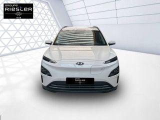 75010 : Hyundai Paris Nord - Goncourt Automobiles - HYUNDAI KONA ELECTRIC Intuitive - KONA ELECTRIQUE - BLANC - Automate à fonct. Continu - Courant électrique