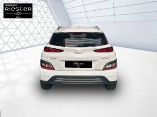 75010 : Hyundai Paris Nord - Goncourt Automobiles - HYUNDAI KONA ELECTRIC Intuitive - KONA ELECTRIQUE - BLANC - Automate à fonct. Continu - Courant électrique