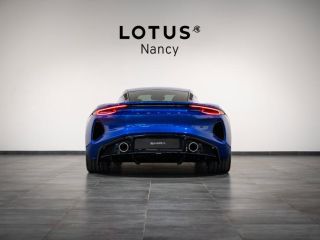 54520 : Hyundai Nancy - Théobald Automobiles - LOTUS Emira - Emira - Bleu Atlantis - Propulsion - Essence