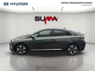 75010 : Hyundai Paris Nord - Goncourt Automobiles - HYUNDAI IONIQ Executive - IONIQ - Gris - Automate sequentiel - Essence / Courant électrique