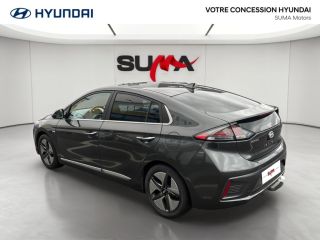 75010 : Hyundai Paris Nord - Goncourt Automobiles - HYUNDAI IONIQ Executive - IONIQ - Gris - Automate sequentiel - Essence / Courant électrique