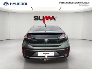 75010 : Hyundai Paris Nord - Goncourt Automobiles - HYUNDAI IONIQ Executive - IONIQ - Gris - Automate sequentiel - Essence / Courant électrique