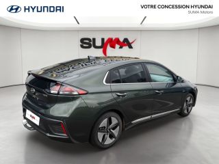 75010 : Hyundai Paris Nord - Goncourt Automobiles - HYUNDAI IONIQ Executive - IONIQ - Gris - Automate sequentiel - Essence / Courant électrique