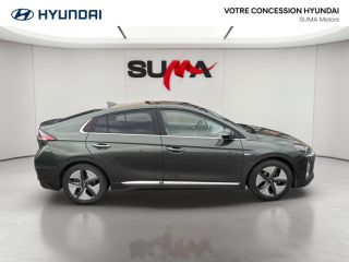 75010 : Hyundai Paris Nord - Goncourt Automobiles - HYUNDAI IONIQ Executive - IONIQ - Gris - Automate sequentiel - Essence / Courant électrique