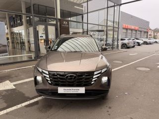 45000 : Hyundai Orléans Motors - HYUNDAI Tucson - Tucson - Silky Bronze Métal - Traction - Hybride : Essence/Electrique