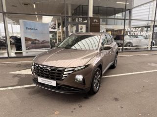 45000 : Hyundai Orléans Motors - HYUNDAI Tucson - Tucson - Silky Bronze Métal - Traction - Hybride : Essence/Electrique