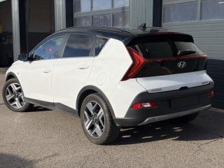 54520 : Hyundai Nancy - Théobald Automobiles - HYUNDAI Bayon - Bayon - Polar White/Toit/rétros Black - Traction - Essence/Micro-Hybride