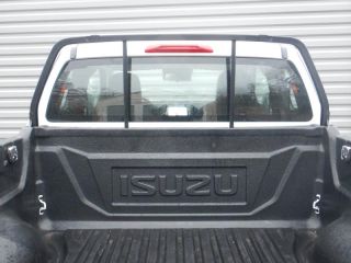 52000 : Hyundai Chaumont - Garage Michel Bazin - ISUZU D-Max - D-Max - Splash White - Transmission intégrale enclenc - Diesel