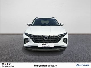 80330 : Hyundai Amiens - Mary Automobiles - HYUNDAI TUCSON Intuitive - TUCSON - SERENITY WHITE - Boîte automatique - Essence / Courant électrique
