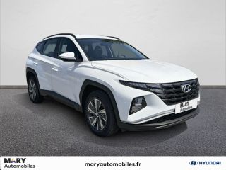 80330 : Hyundai Amiens - Mary Automobiles - HYUNDAI TUCSON Intuitive - TUCSON - SERENITY WHITE - Boîte automatique - Essence / Courant électrique