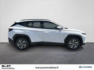 80330 : Hyundai Amiens - Mary Automobiles - HYUNDAI TUCSON Intuitive - TUCSON - SERENITY WHITE - Boîte automatique - Essence / Courant électrique