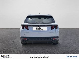 80330 : Hyundai Amiens - Mary Automobiles - HYUNDAI TUCSON Intuitive - TUCSON - SERENITY WHITE - Boîte automatique - Essence / Courant électrique