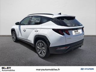 80330 : Hyundai Amiens - Mary Automobiles - HYUNDAI TUCSON Intuitive - TUCSON - SERENITY WHITE - Boîte automatique - Essence / Courant électrique