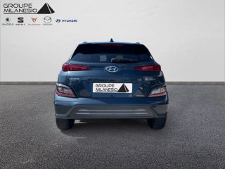 75010 : Hyundai Paris Nord - Goncourt Automobiles - HYUNDAI KONA ELECTRIC Intuitive - KONA ELECTRIC (12/2020-08/2023) - Gris - Automate à fonct. Continu - Courant électrique