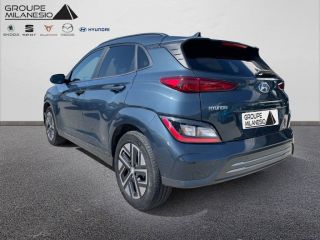 75010 : Hyundai Paris Nord - Goncourt Automobiles - HYUNDAI KONA ELECTRIC Intuitive - KONA ELECTRIC (12/2020-08/2023) - Gris - Automate à fonct. Continu - Courant électrique