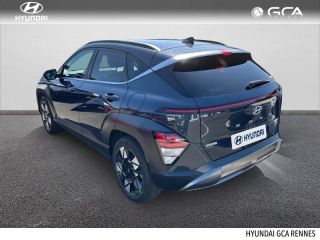 35510 : Hyundai Rennes - GCA - HYUNDAI Kona - Kona - Denim blue - Traction - Hybride : Essence/Electrique